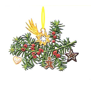 Decorated Branch