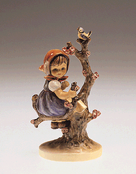 Apple Tree Girl 4 inches