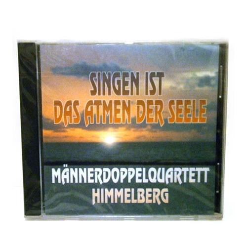 Männerdoppelquartett Himmelberg - Singen ist das atmen der seele