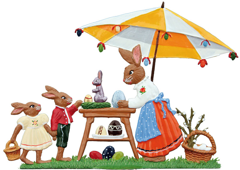 Bunny Market- Miniature