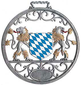 Bavarian Shield