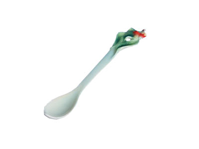 Clove herb design spoon - Retired 2006