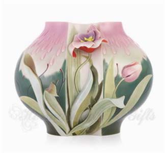 Blossom - Tulip Design vase