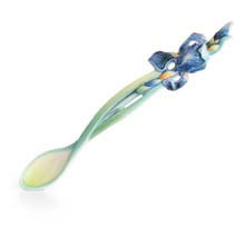 Van Gogh Iris Flower spoon