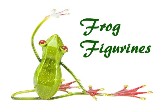 Frog Figurines