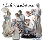 Lladro & NAO Sculptures
