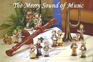The Merry Sounds of Music